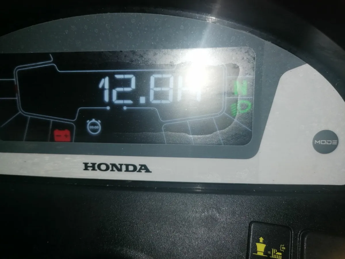 Honda HF 2625 - Image 4
