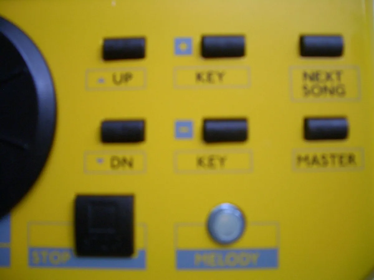 OKYWEB 4 MP3 BACKING TRACK PLAYER - Image 3