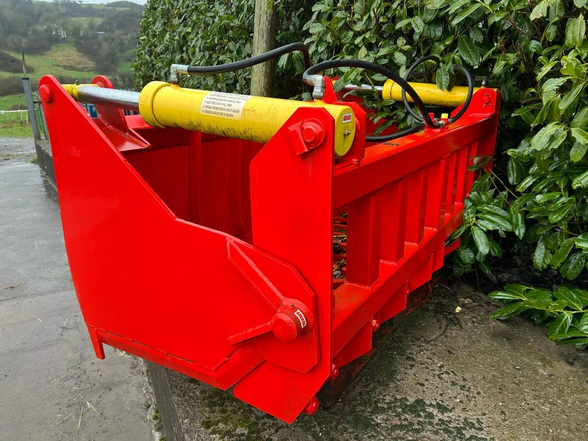 Woods shear grabs - Image 2