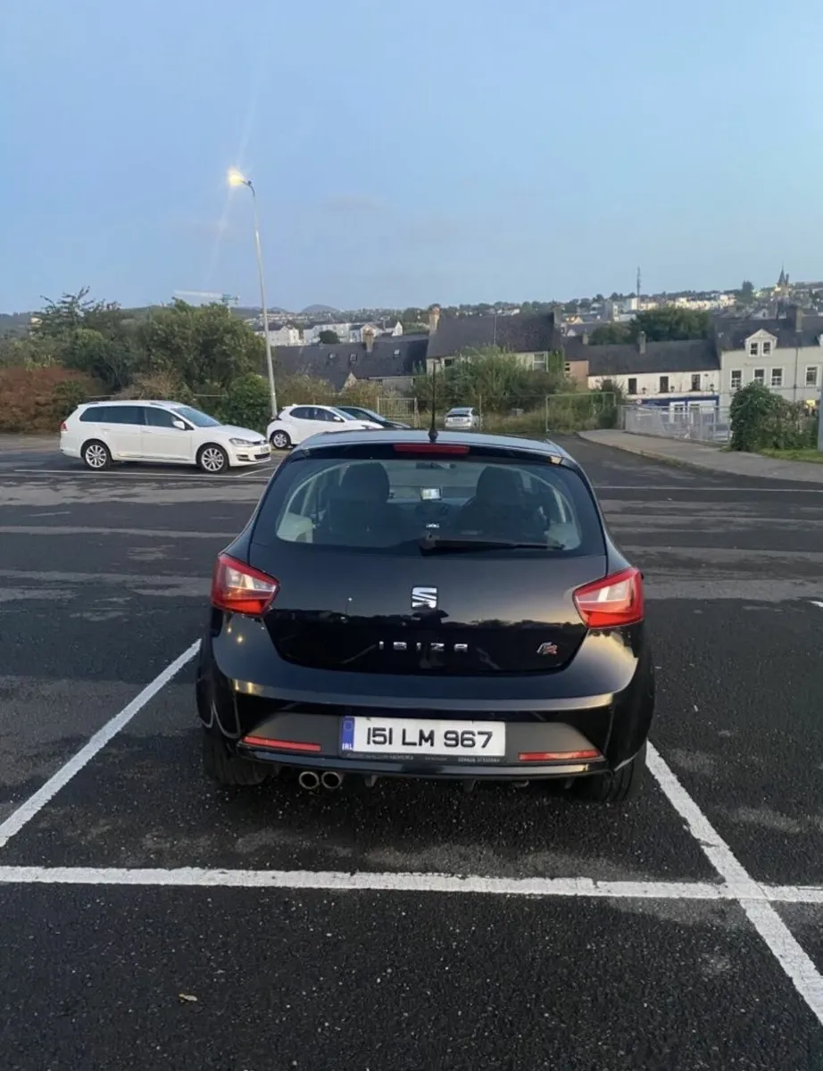 SEAT Ibiza 2015 - Image 3