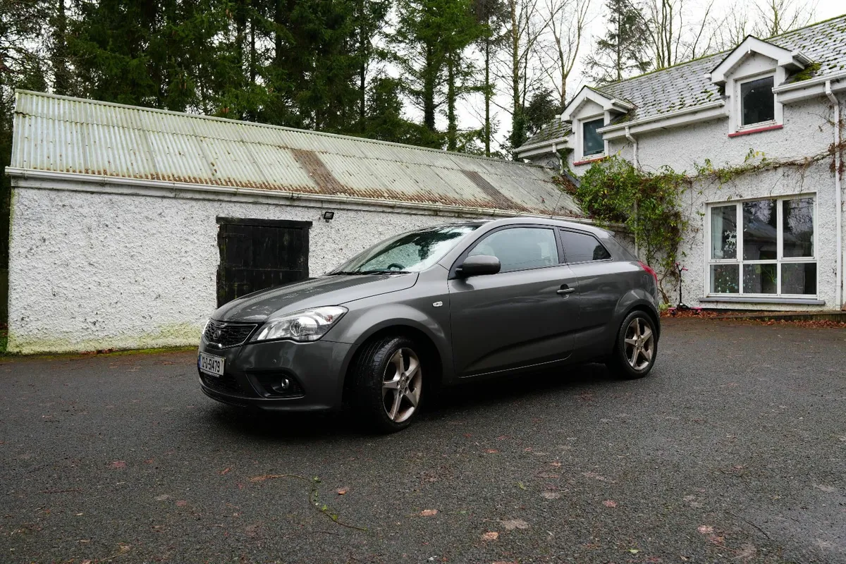 Kia Pro_Cee’d 2012 | NCT 07/26 - Image 1