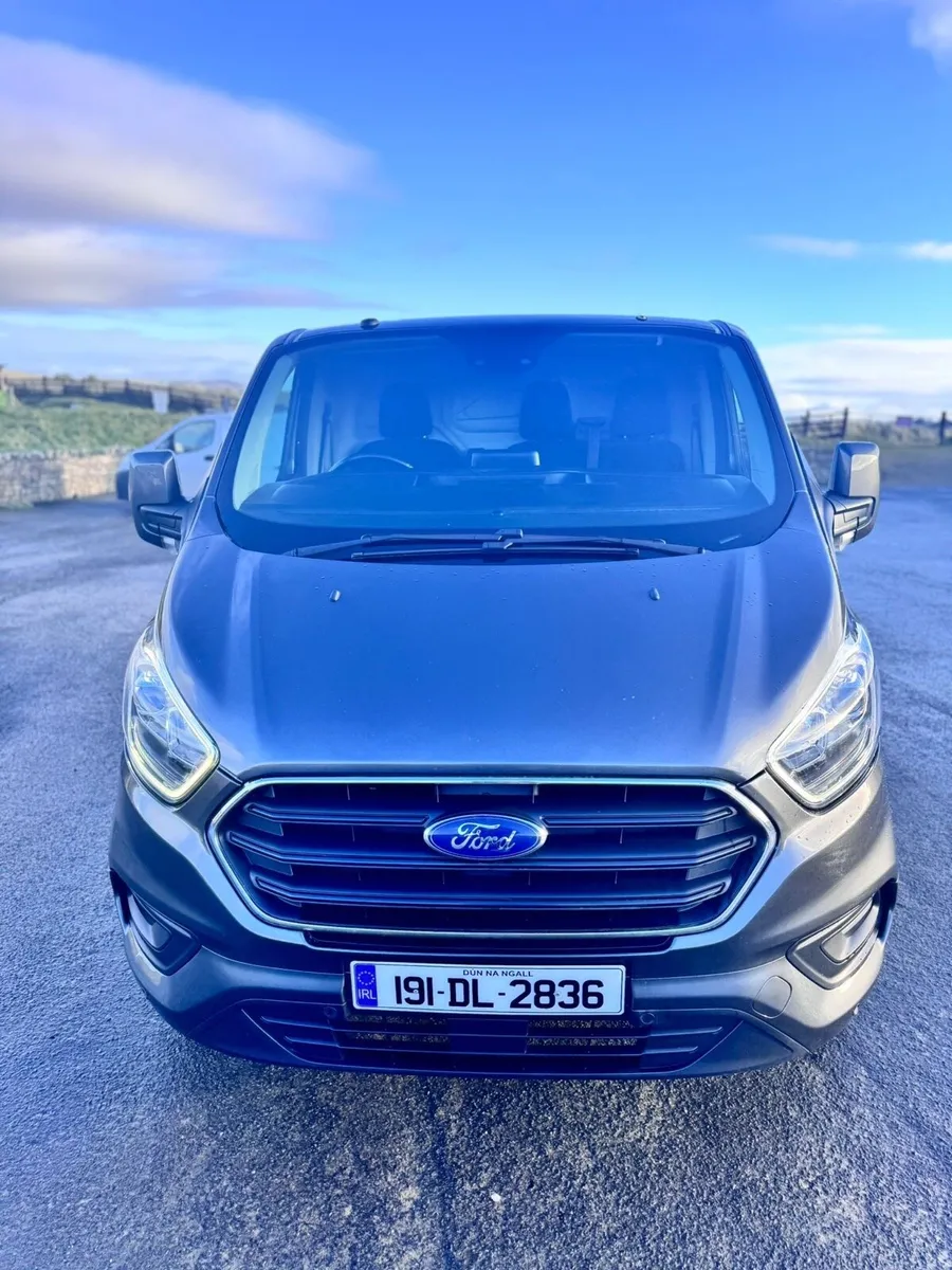 2019 Transit custom Limited - Image 4