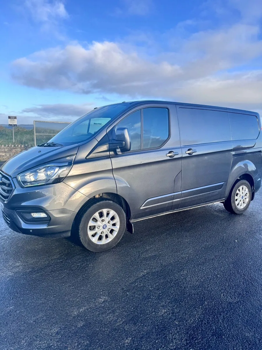 2019 Transit custom Limited - Image 1