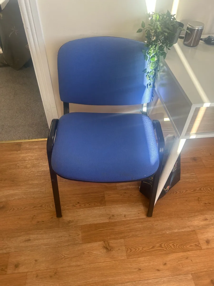 Desks, Chairs, board room table - Image 3