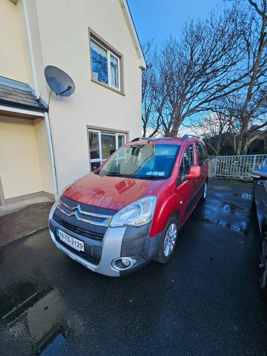 Car mini-camper - Image 3