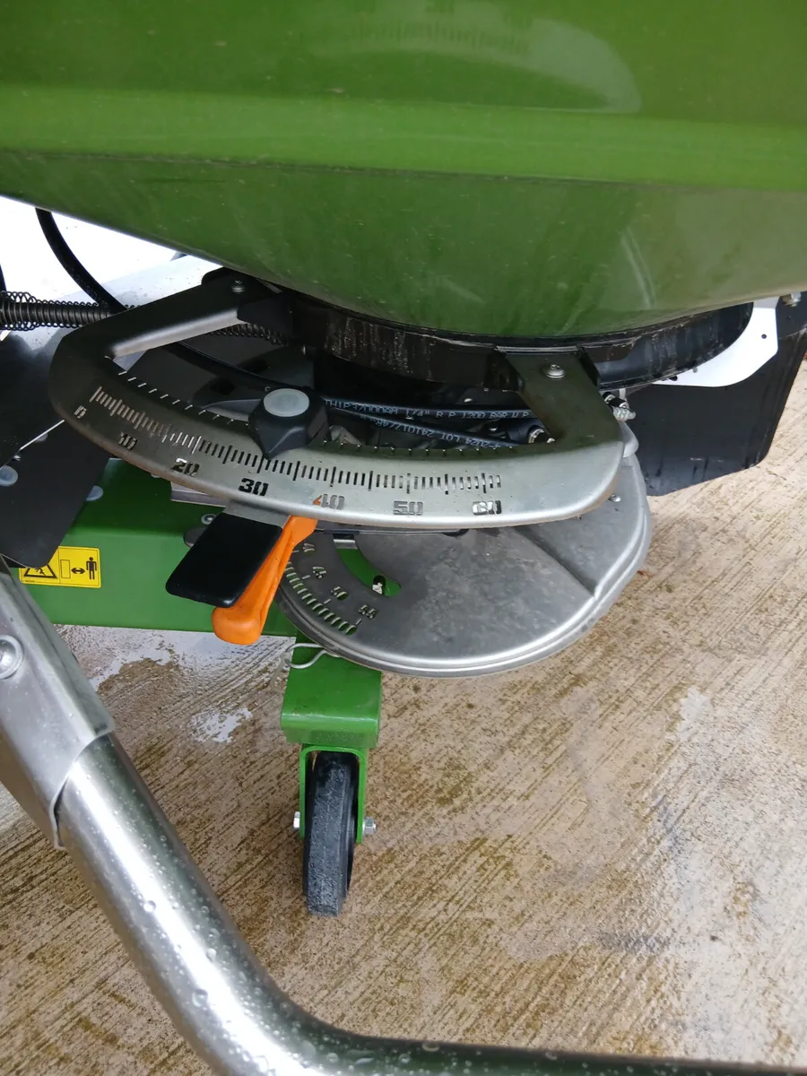 Amazone Ecoline spreader S2000 - Image 4