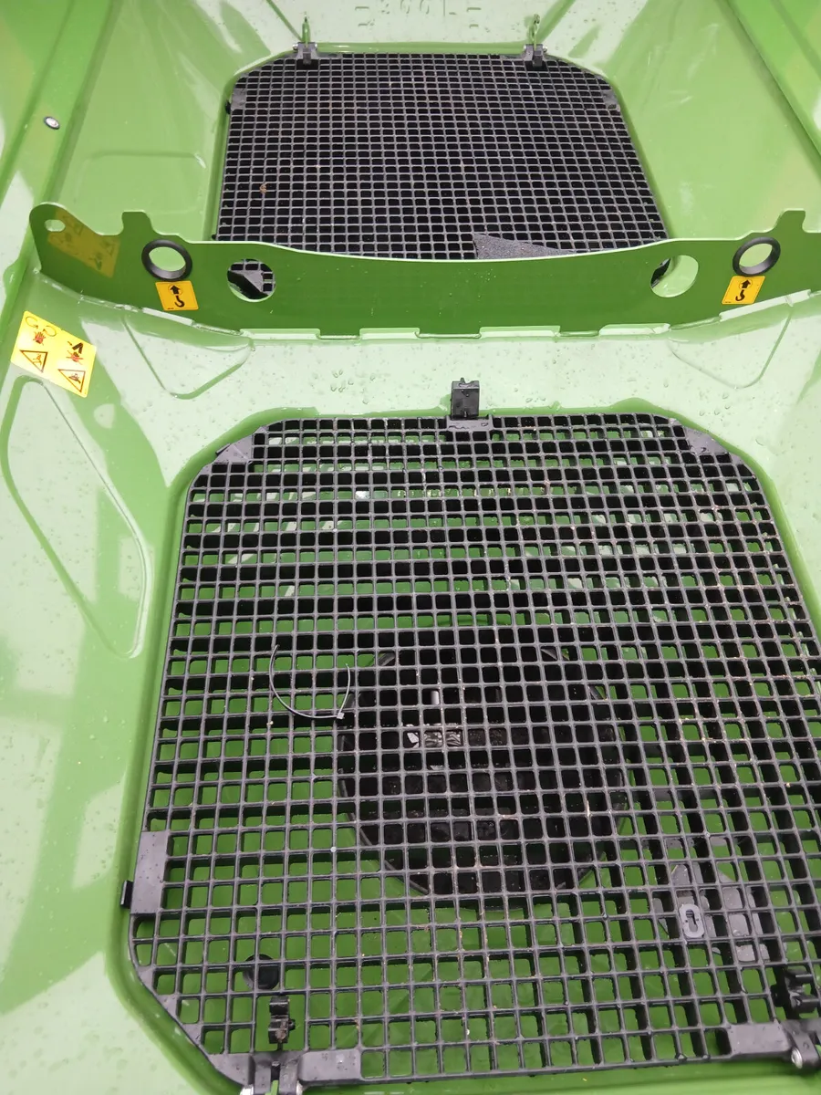 Amazone Ecoline spreader S2000 - Image 3