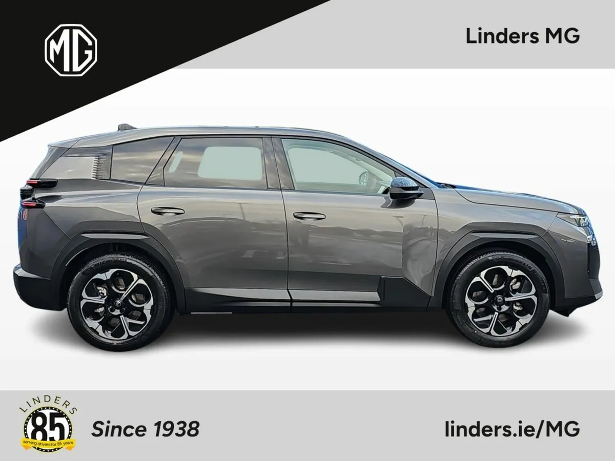 Citroen C5 Aircross PLUS, EV (520km Range) - Image 4