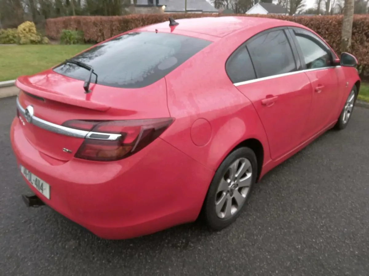 2014 Insignia 2.0 CDTI ,276000km,NCT 06/04/26 - Image 3