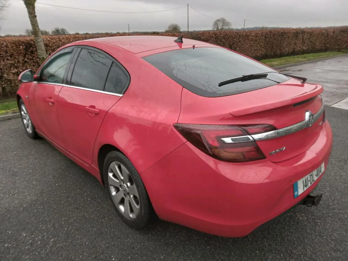 2014 Insignia 2.0 CDTI ,276000km,NCT 06/04/26 - Image 4