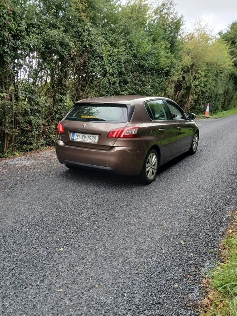 2015 Peugeot 308 Diesel - Image 4
