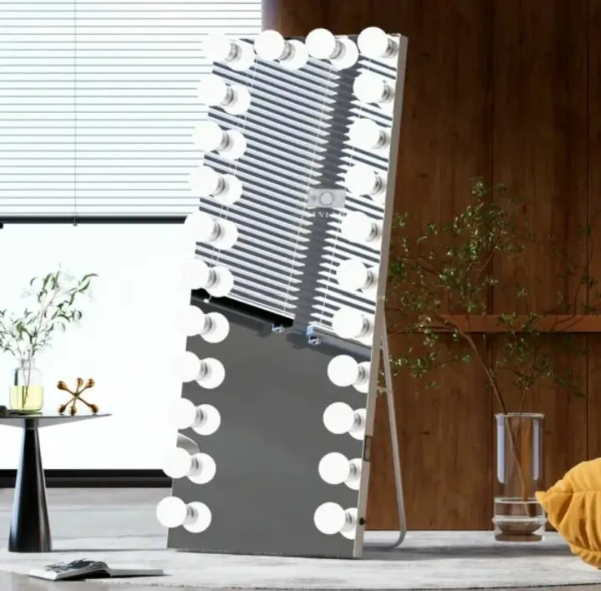 VANITII Marilyn Hollywood Vanity Mirror – - Image 4