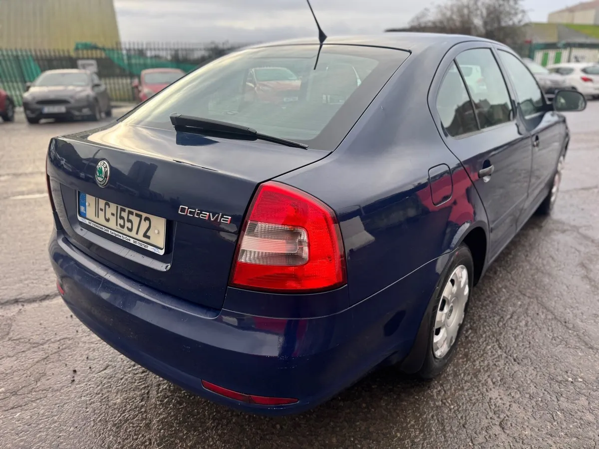 Skoda Octavia 2011 1.2 Petrol Fresh Nct 10/26 - Image 2