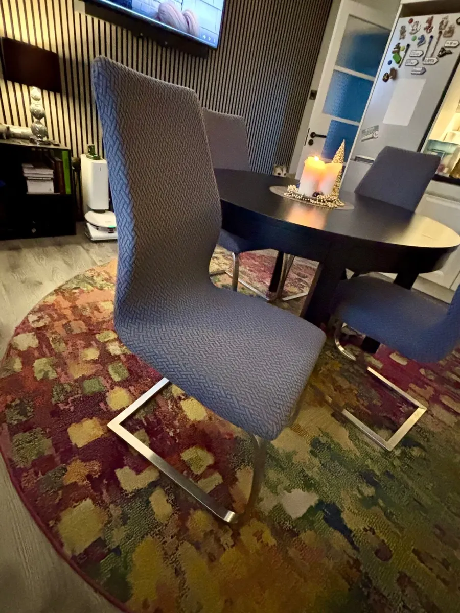 Round rug 250cm - Image 2