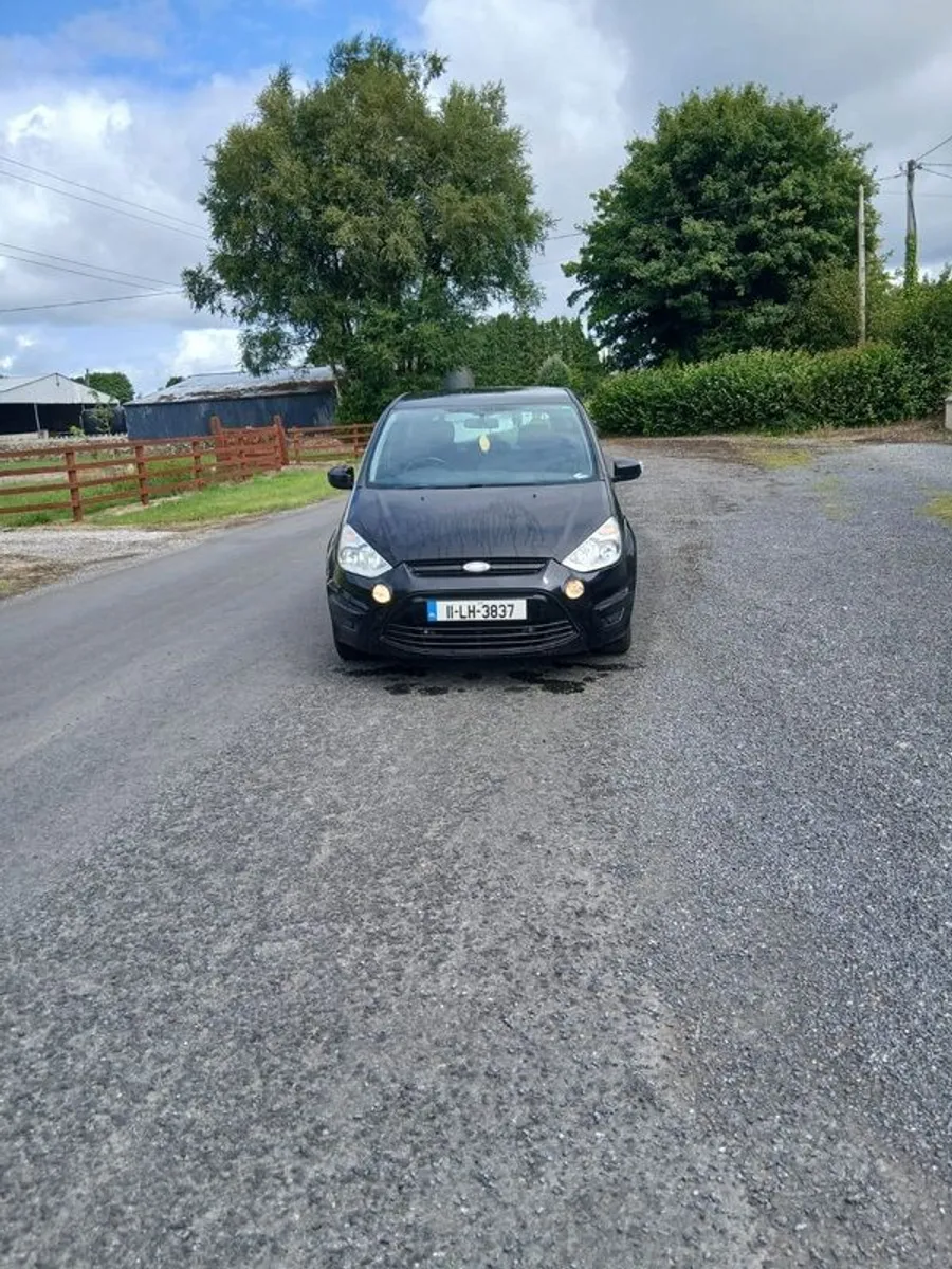 2011 Ford S-max Diesel 7 Seater - Image 2