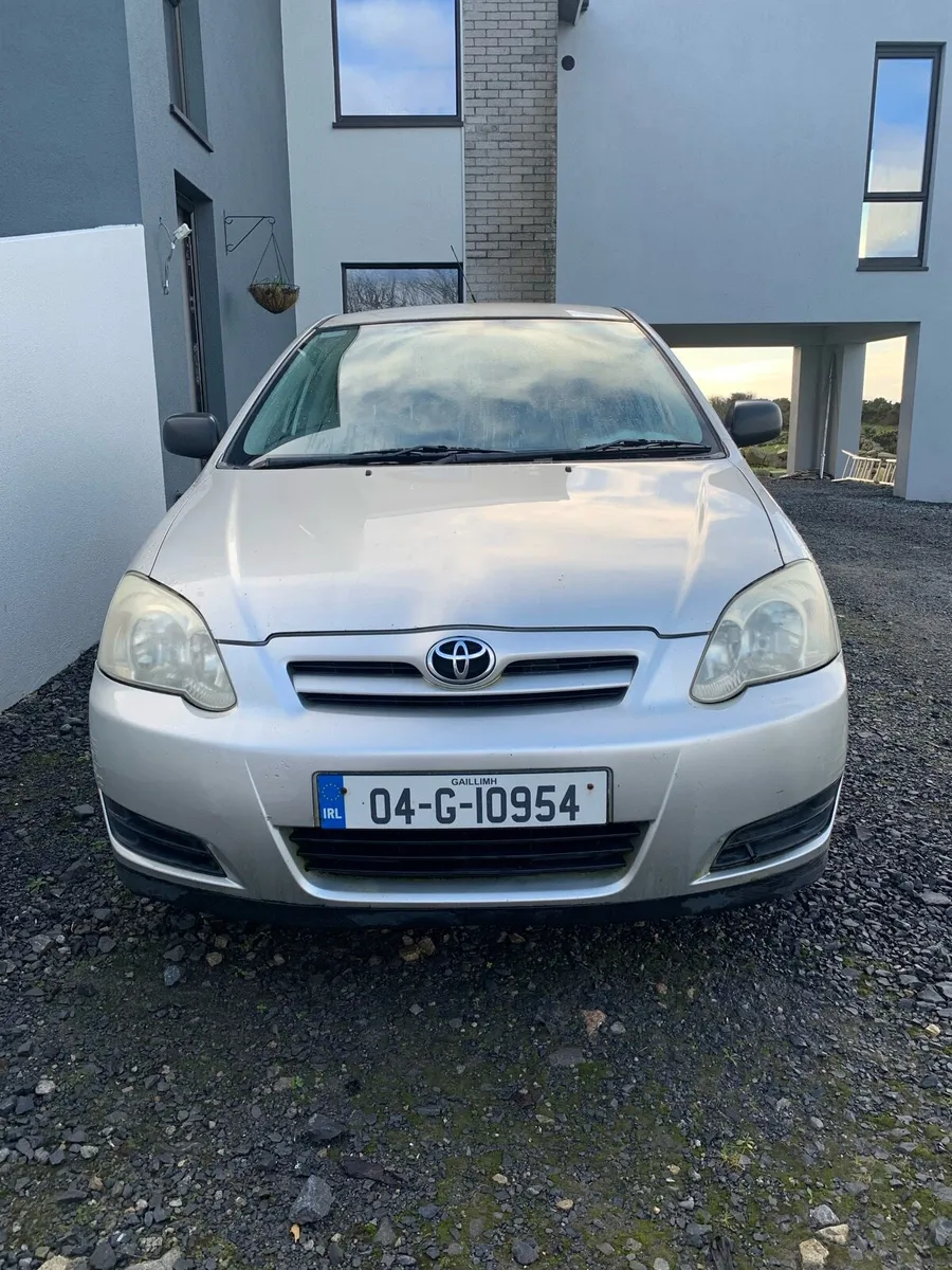 Toyota Corolla - Image 1