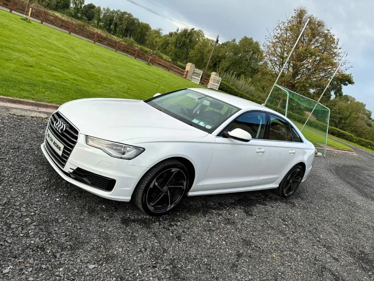 Audi A6 2015 - Image 1