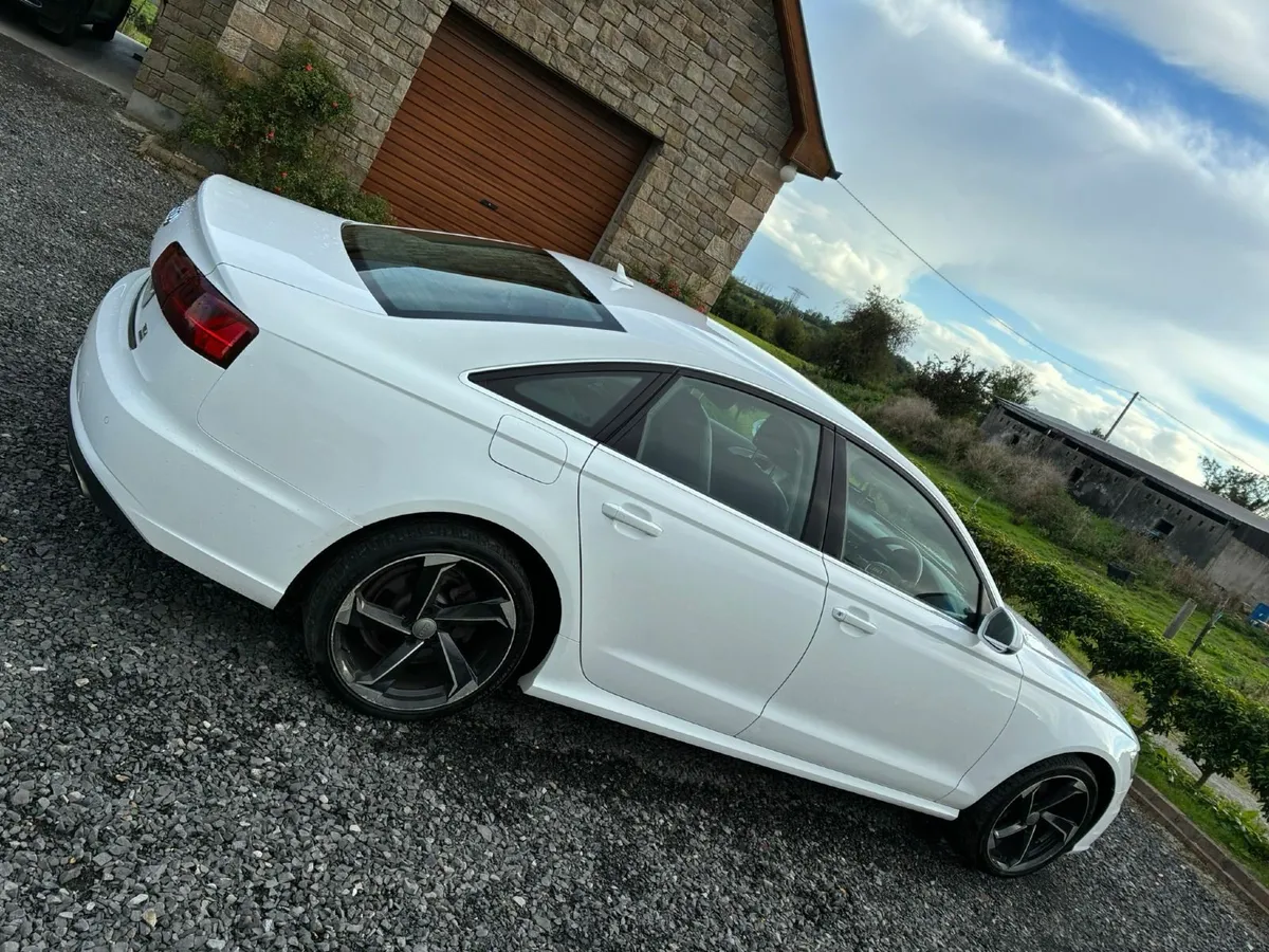 Audi A6 2015 - Image 3