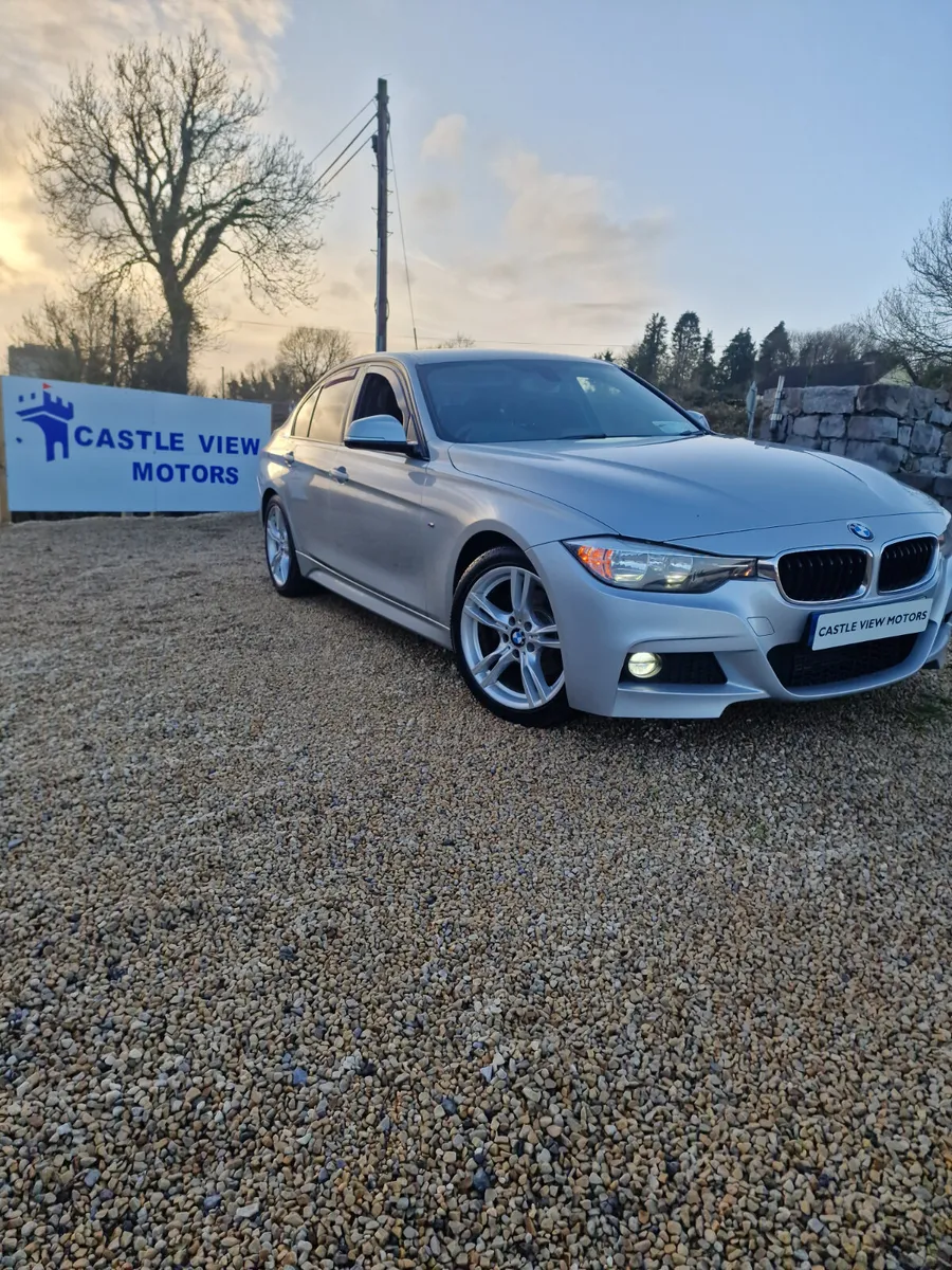 15 Bmw 320dM-Sport Lci ,Finance arranged - Image 1