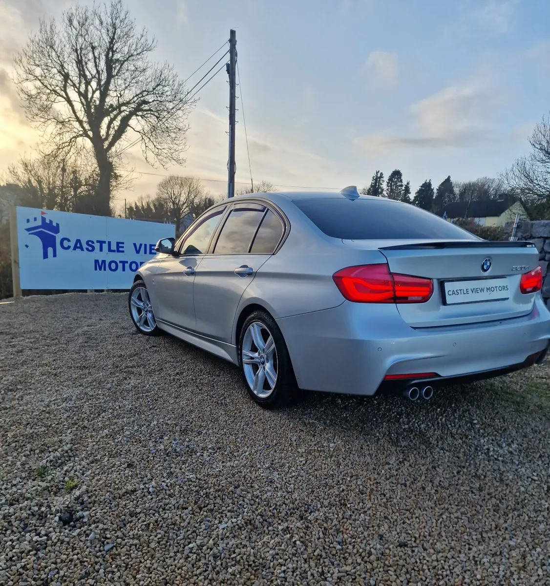 15 Bmw 320dM-Sport Lci ,Finance arranged - Image 4