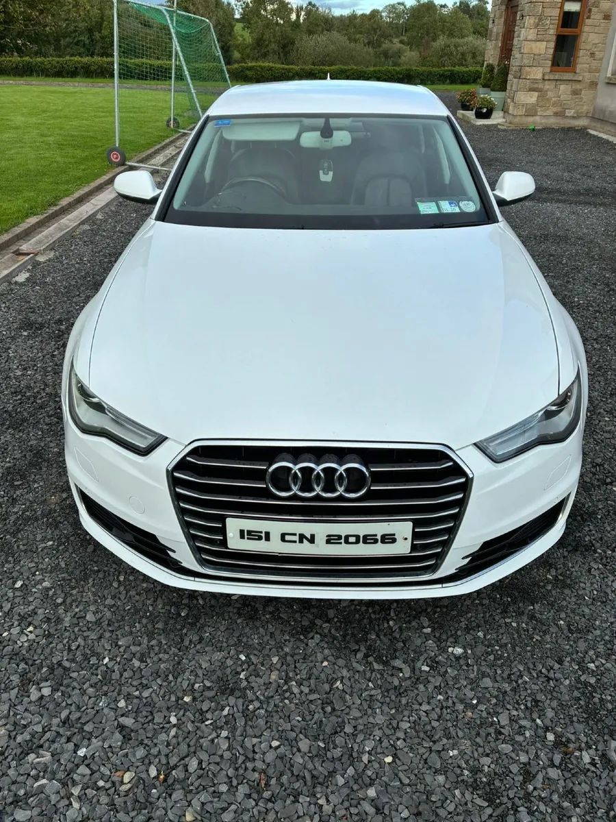 Audi A6 2015 - Image 4
