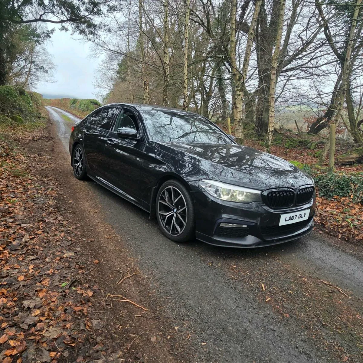 2018 Bmw 520d m sport - Image 1