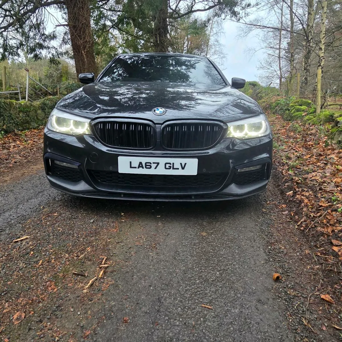 2018 Bmw 520d m sport - Image 2
