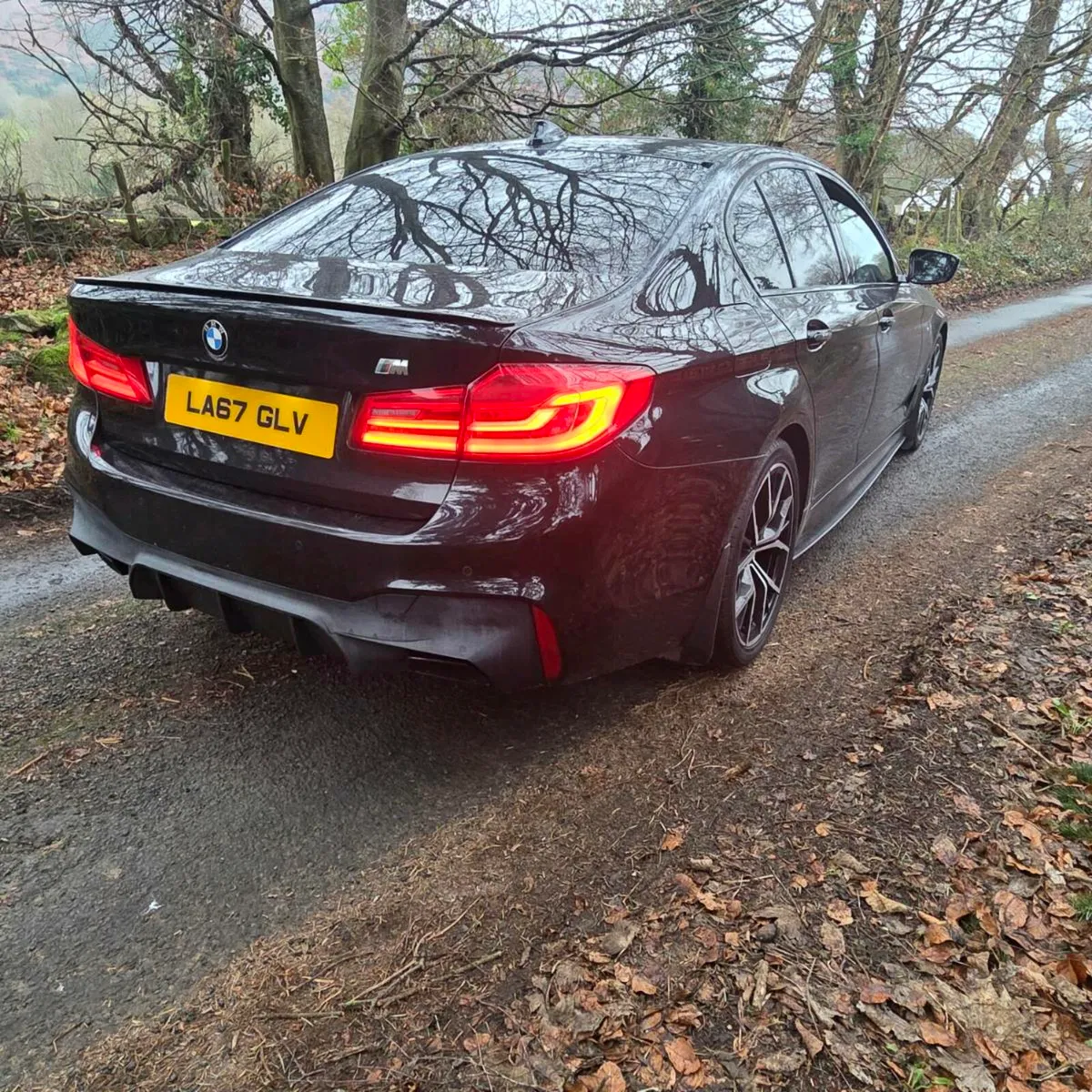 2018 Bmw 520d m sport - Image 3