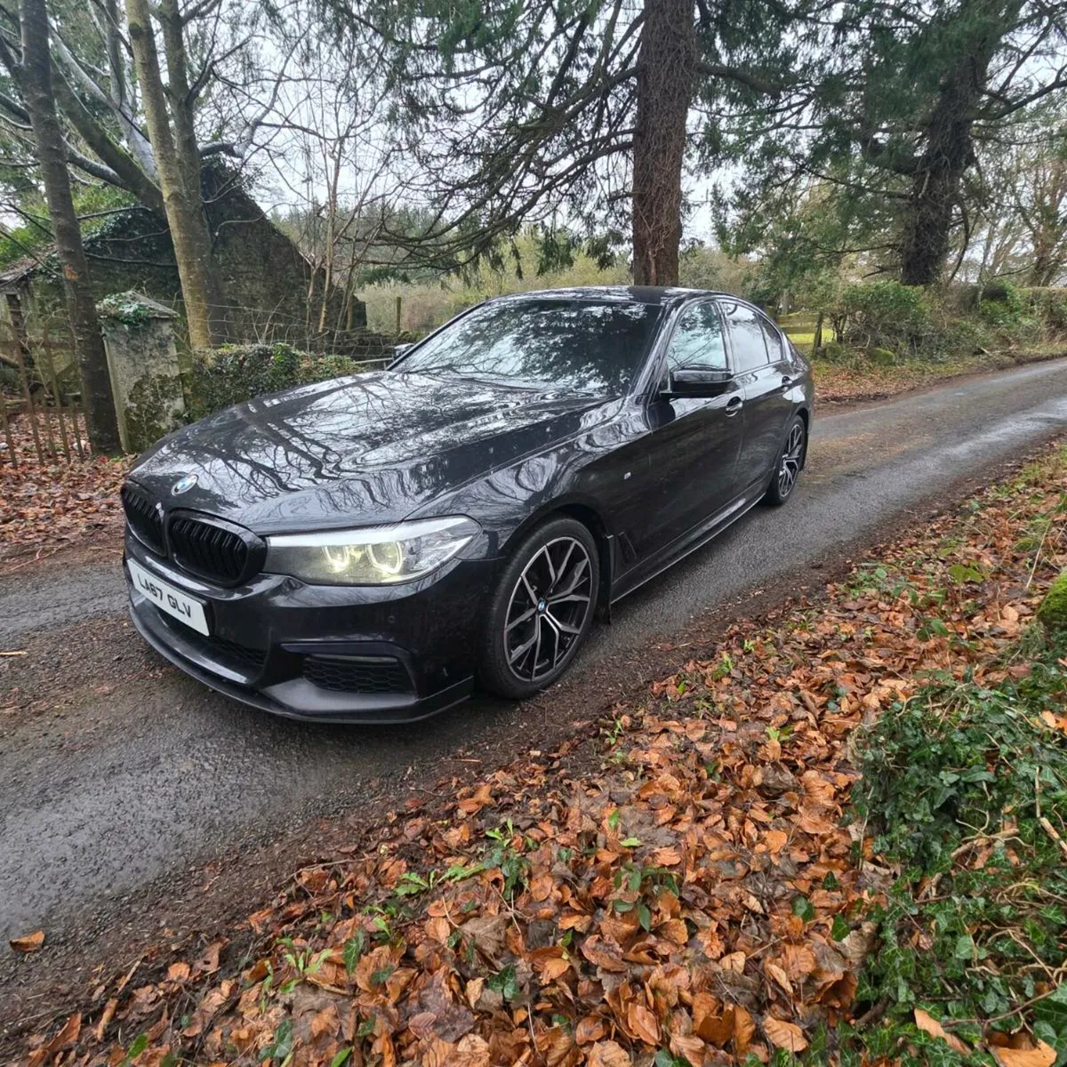2018 Bmw 520d m sport - Image 4