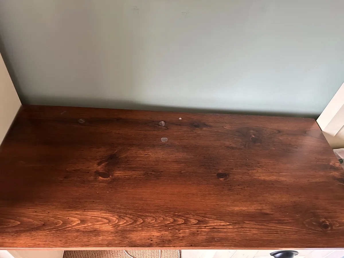 Desk/dressing table - Image 2