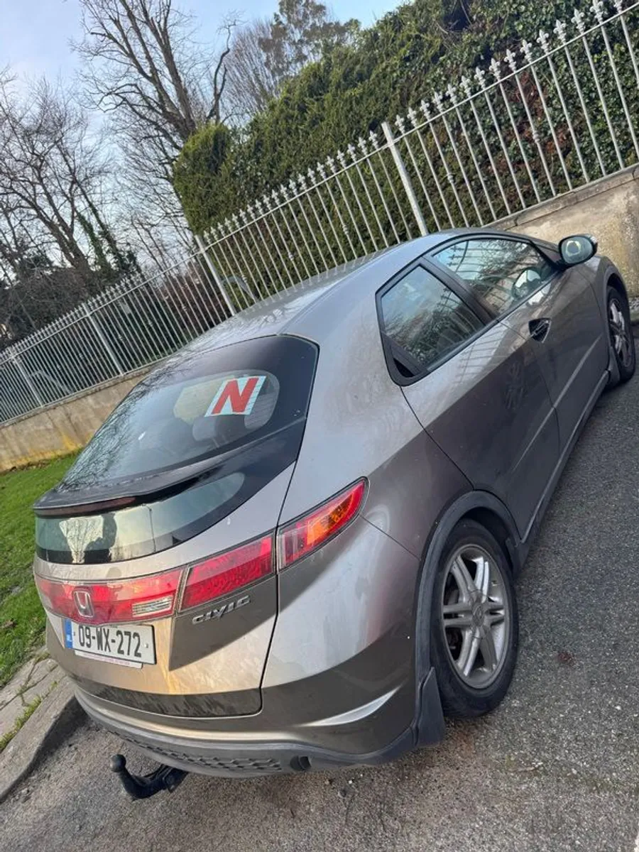 2009 Honda Civic - Image 1