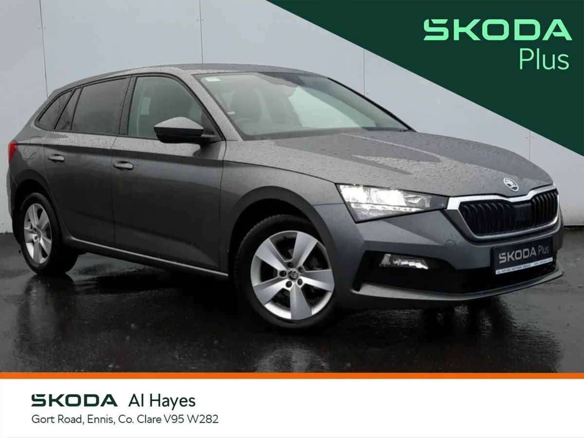 Skoda Scala **ONLY 12,000KMS**AMBITION 1.0TSI - Image 1