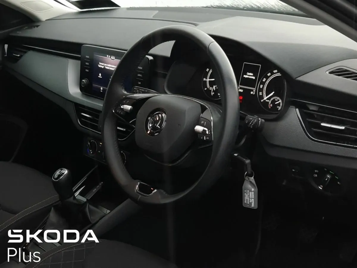 Skoda Scala **ONLY 12,000KMS**AMBITION 1.0TSI - Image 4