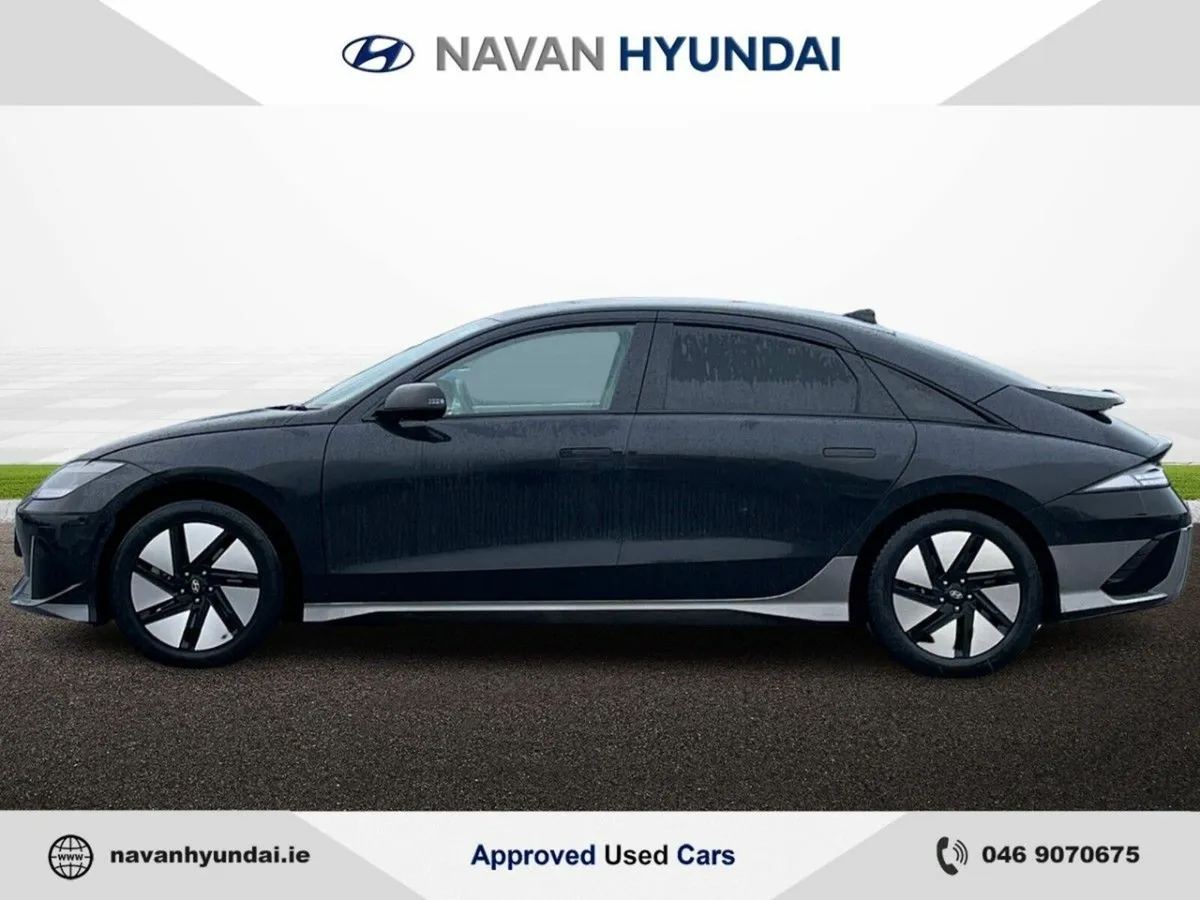 Hyundai IONIQ 6 Elegance 77 kW - Image 4