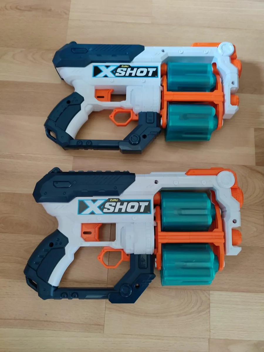 2 x x-shot