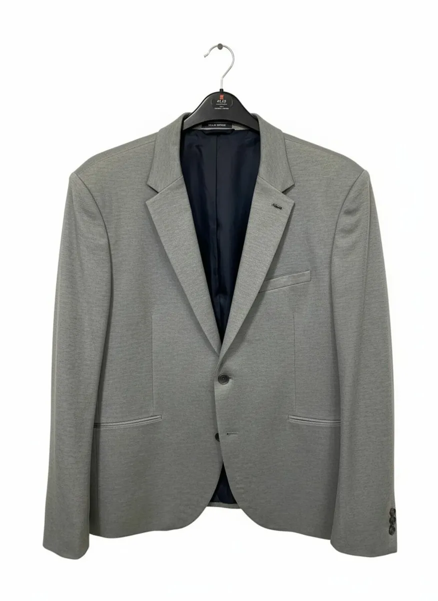 Men’s Primark Skinny Fit Blazer XL - Image 2