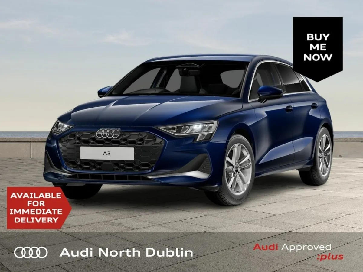 Audi A3 A3 Sportback SE TFSI  85 kW 6-speed - Image 1