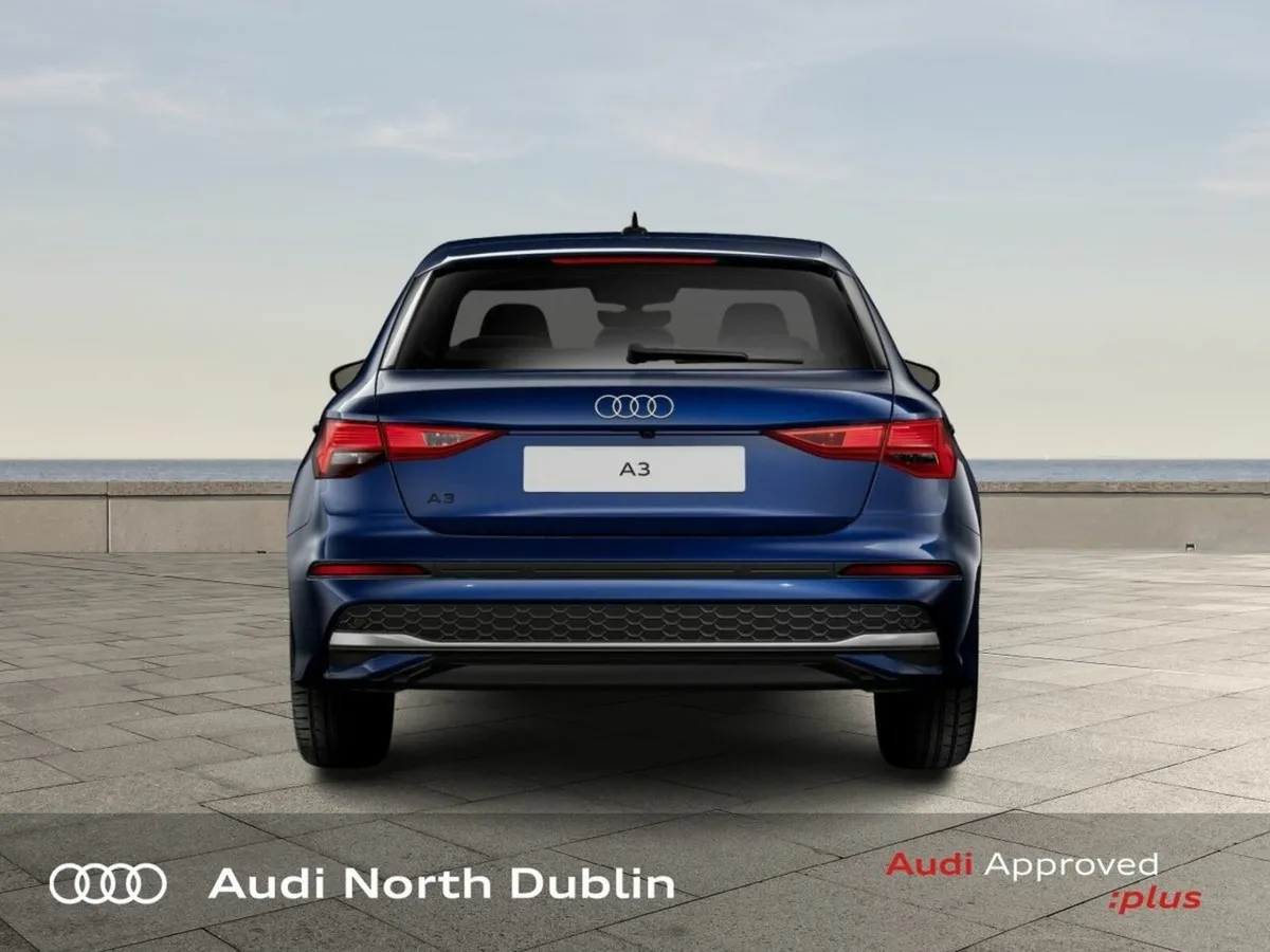 Audi A3 A3 Sportback SE TFSI  85 kW 6-speed - Image 4