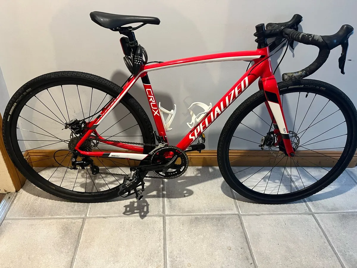Specialized Crux Cyclocross Bicycle - Image 1