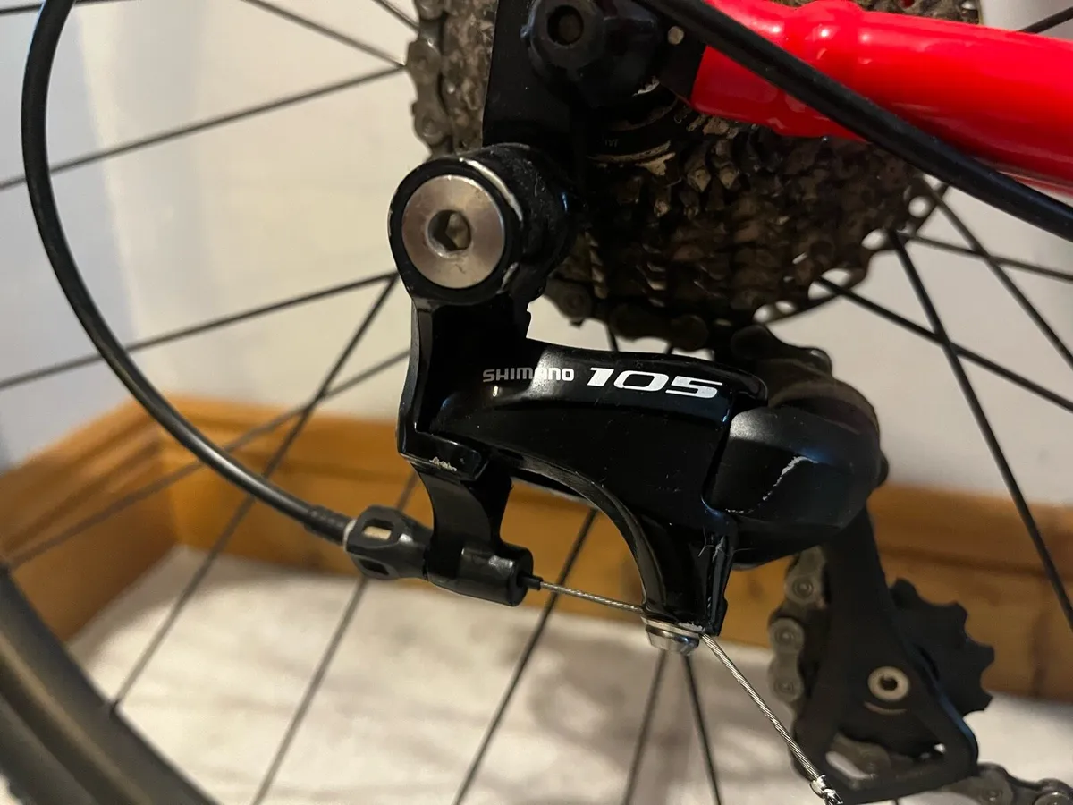 Specialized Crux Cyclocross Bicycle - Image 2