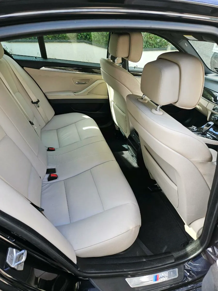 BMW 5-Series 2012 - Image 3
