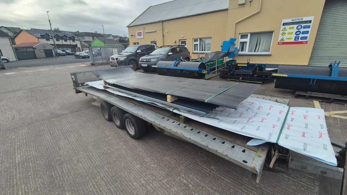 Munster Farm Shed Repairs & Painting - Image 4