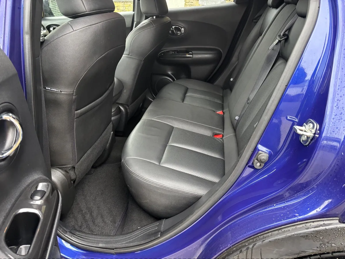 Nissan Juke 2017 - Image 4