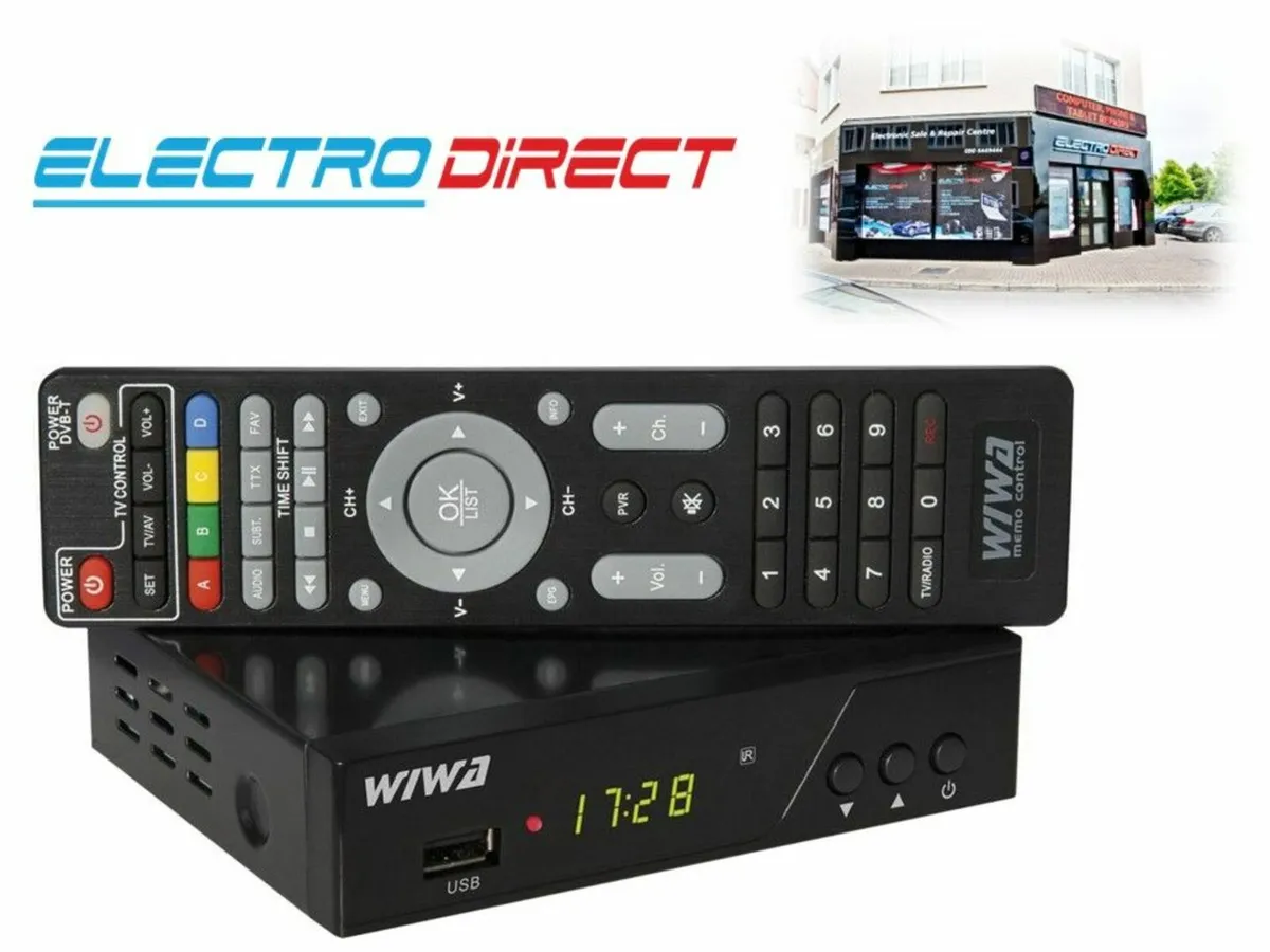 TV Tuners for Sale – Available at Electro Direct - Image 1