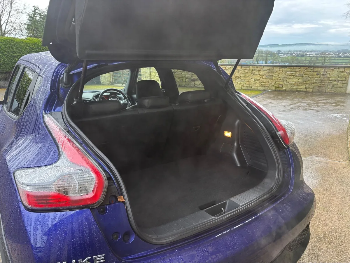 Nissan Juke 2017 - Image 3