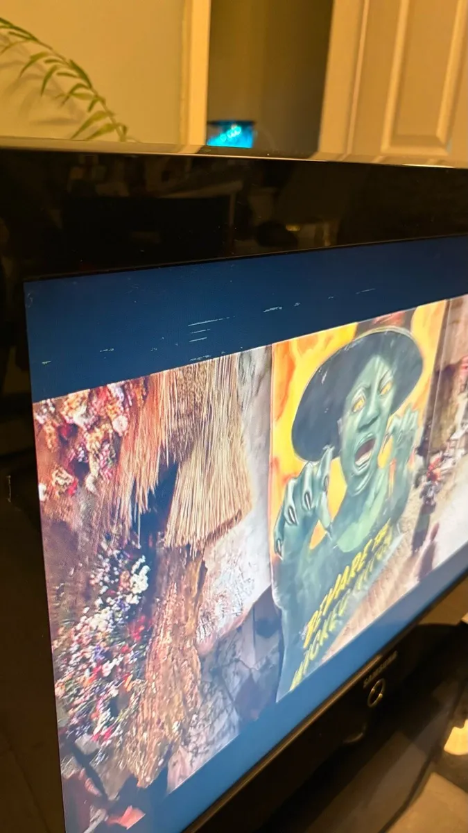 Samsung Tv 32” - Image 2