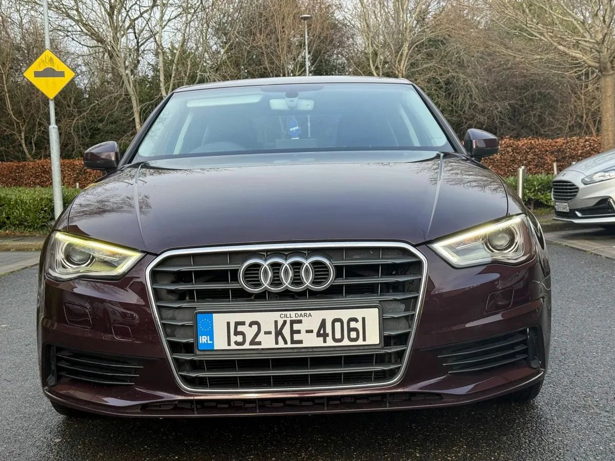 Audi A3 2015 1.4 Automatic Leather 55k km - Image 2