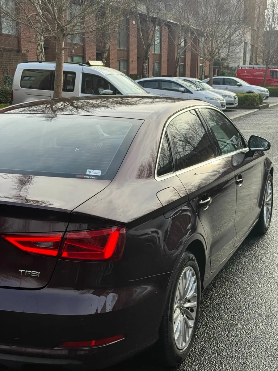 Audi A3 2015 1.4 Automatic Leather 55k km - Image 3