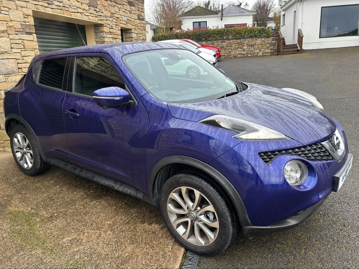 Nissan Juke 2017 - Image 2