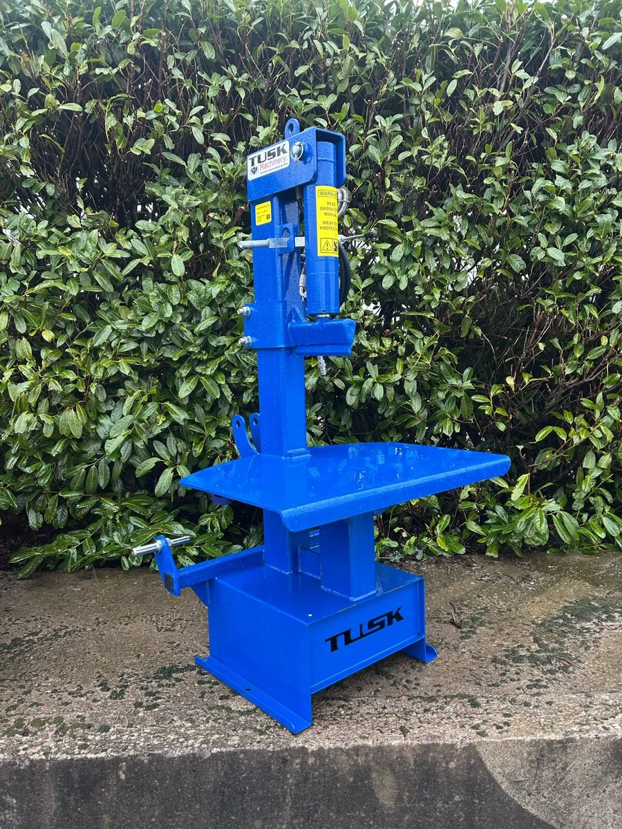 Tusk logsplitter - Image 2